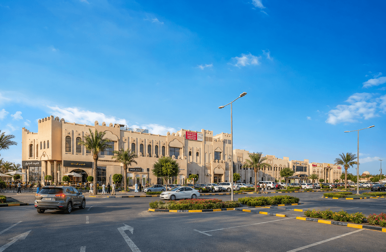 Ezdan Mall Al Wukair