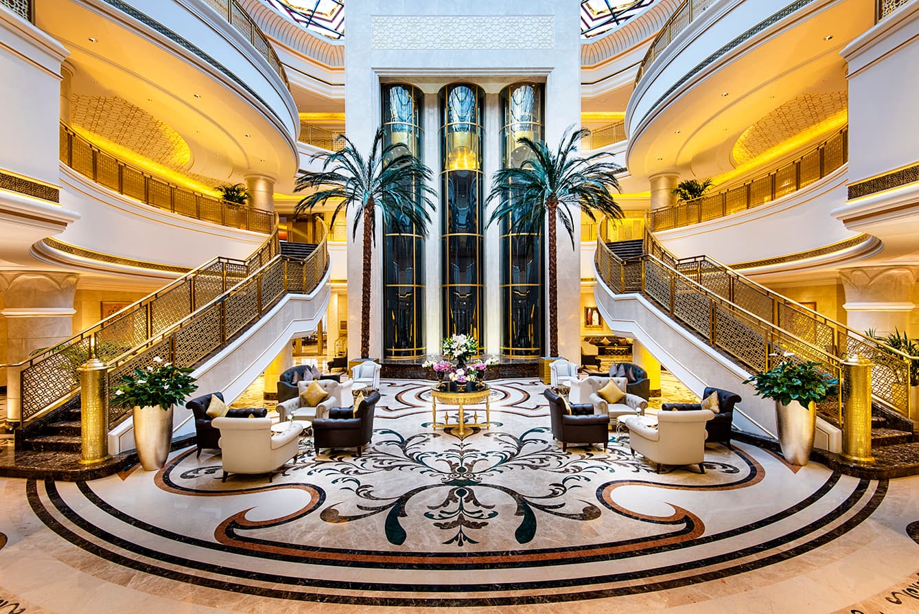 Ezdan Palace Hotel