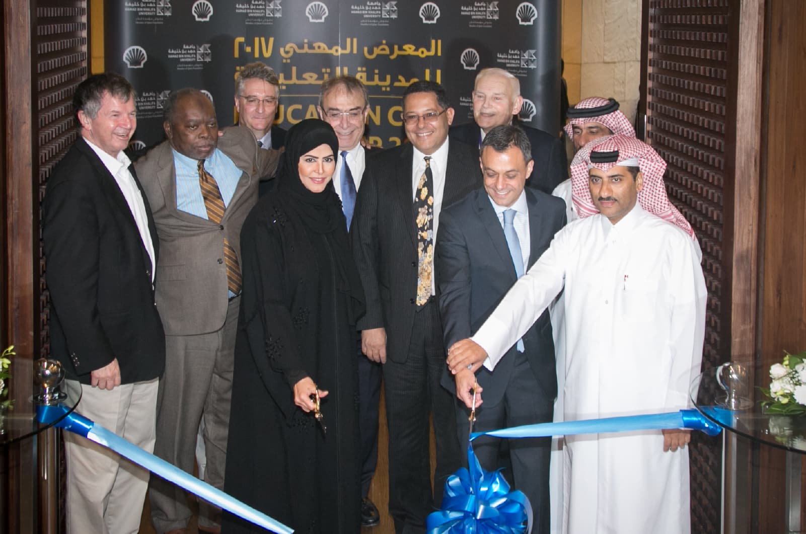 Ezdan Participates in Career Fair-Education City